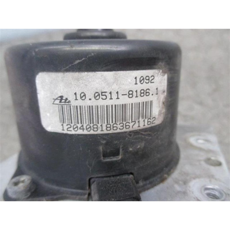 JEEP ABS SYSTEM JEEP Gran Cherokee 1999>2004 used