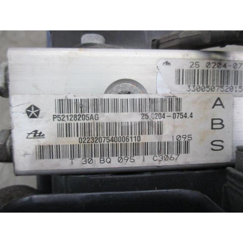 JEEP GRUPPO ABS JEEP Gran Cherokee 1999>2004 usato