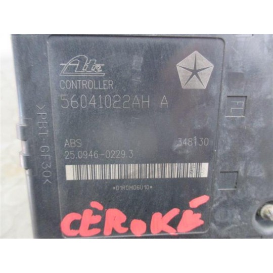 ABS SYSTEM JEEP Gran Cherokee 1999>2004 used