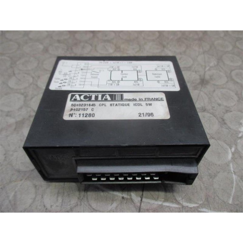 RENAULT truck VARIOUS CONTROL UNITS A  RENAULT truck Premium 1996>2005 used