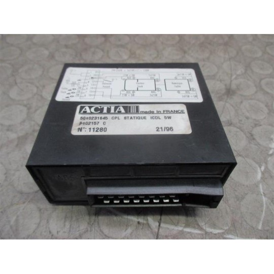 CENTRALINE VARIE A RENAULT truck Premium 1996>2005 usato