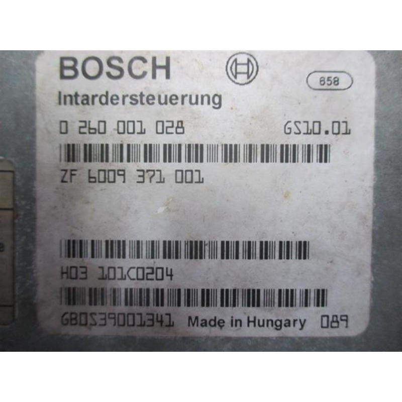 RENAULT truck VARIOUS CONTROL UNITS B  RENAULT truck Premium 1996>2005 used