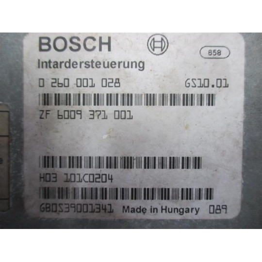 VARIOUS CONTROL UNITS B  RENAULT truck Premium 1996>2005 used