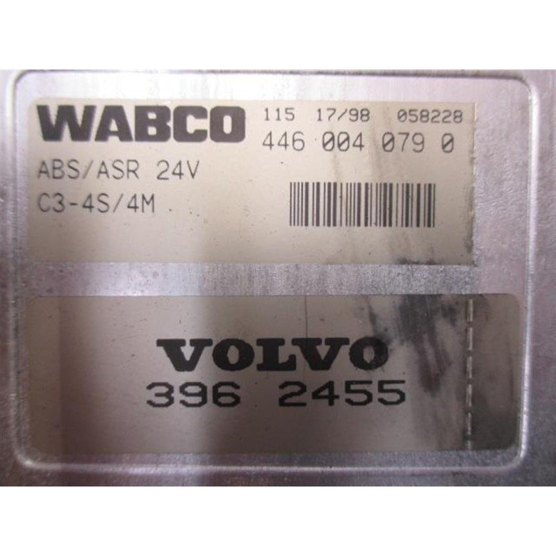 VOLVO truck ABS CONTROL UNIT VOLVO truck FH12 I 1993>2002 used