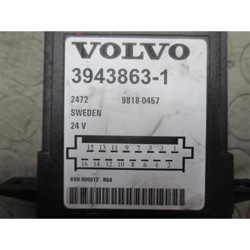 VOLVO truck CENTRALINE VARIE A VOLVO truck FH12 I 1993>2002 usato