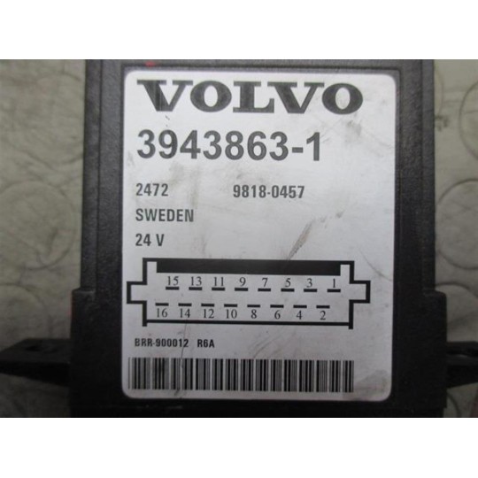 VARIOUS CONTROL UNITS A  VOLVO truck FH12 I 1993>2002 used