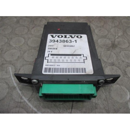 CENTRALINE VARIE A VOLVO truck FH12 I 1993>2002 usato