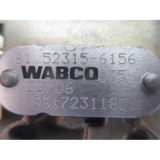 EMERGENCY LEVER  MAN TG-A 2000>2007 used