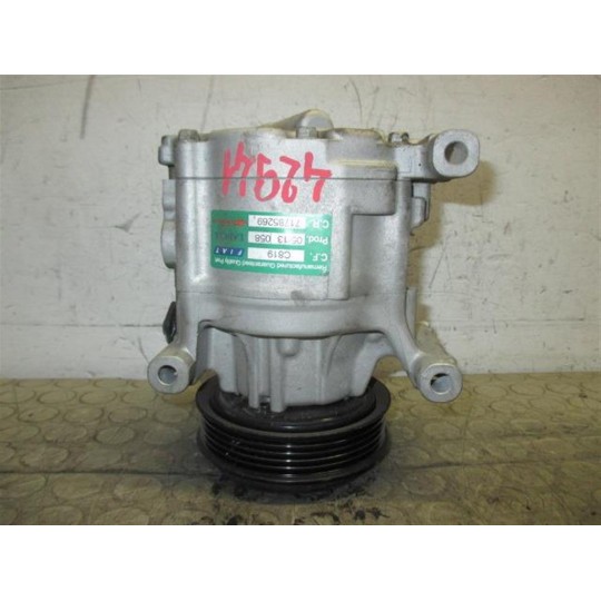AIR CONDITIONER COMPRESSOR FIAT F.500 2007>2015 used