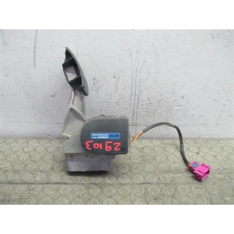 MAN ELETRONIC THROTTLE PEDAL  MAN TG-A 2000>2007 used