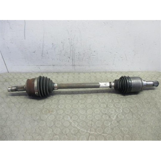 FRONT HALF-AXLES LEFT  FIAT F.500 2007>2015 used