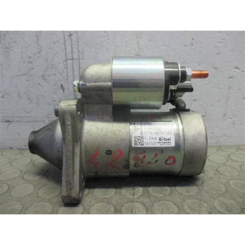 FIAT STARTER MOTOR FIAT F.500 2007>2015 used