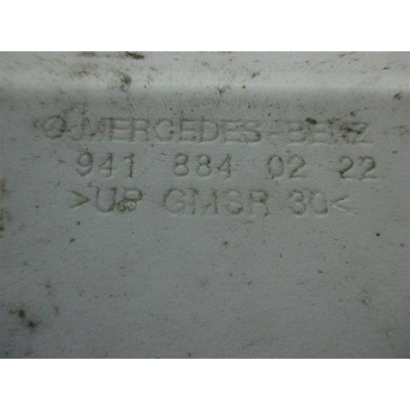 MERCEDES-BENZ truck DEVIATORE ARIA A/SX MERCEDES-BENZ truck Actros 1997>2003 usato