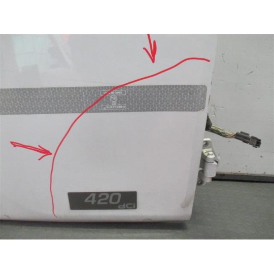 PORTA ANTERIORE DESTRA RENAULT truck Premium 1996>2005 usato