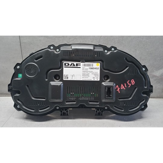 INSTRUMENT PANEL DAF XF106 used