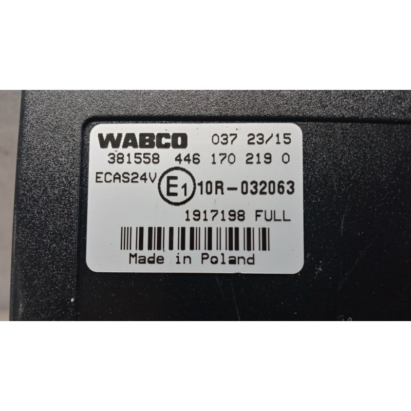 DAF CENTRALINE VARIE DAF XF106 usato