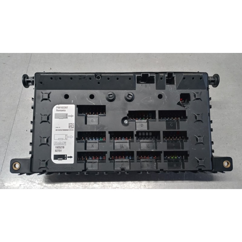 DAF FUSE BOX DAF XF106 used