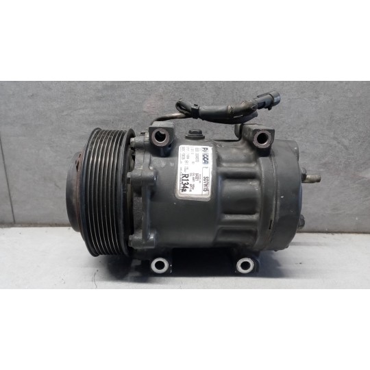 COMPRESSORE ARIA CONDIZIONATA DAF XF106 usato