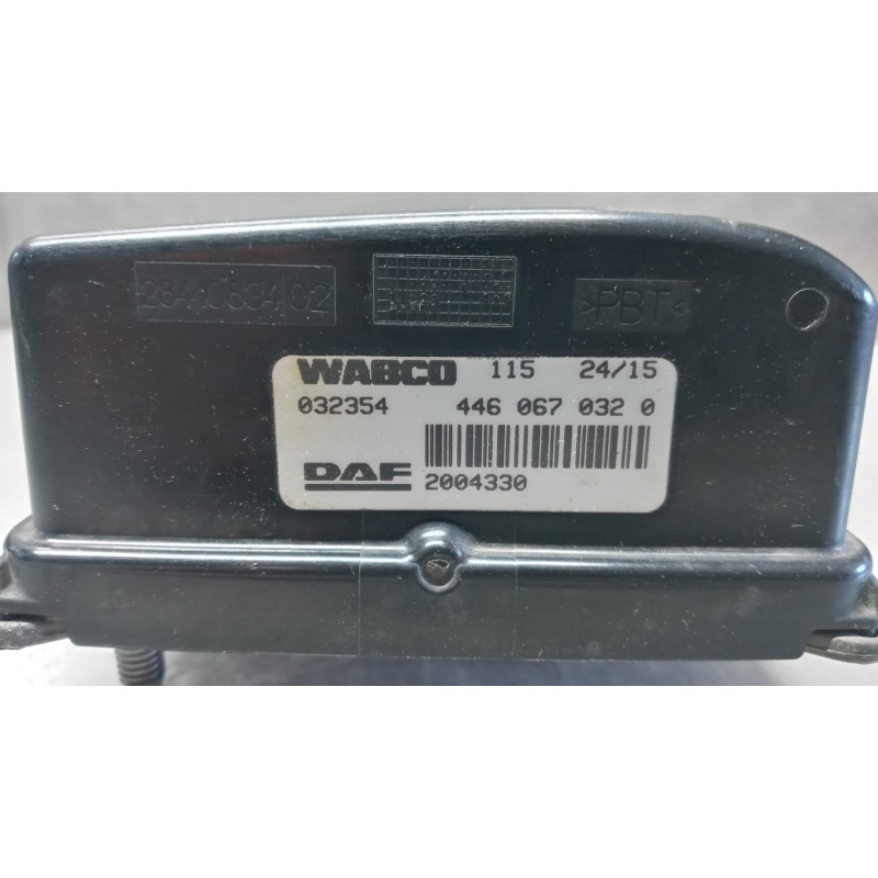 DAF CENTRALINE VARIE D DAF XF106 usato