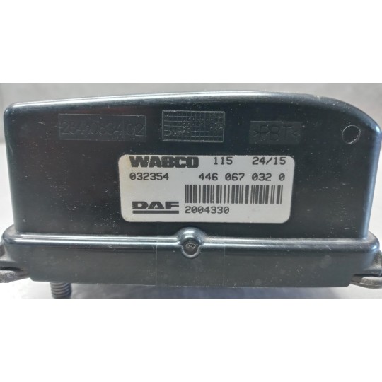 CENTRALINE VARIE D DAF XF106 usato