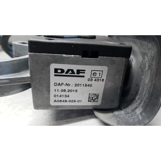 VARIOUS SWITCHES AND BUTTONS C  DAF XF106 used