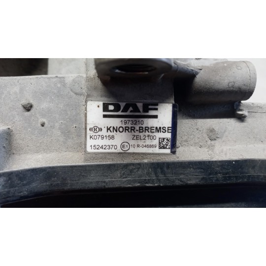 ESSICCATORE DAF XF106 usato