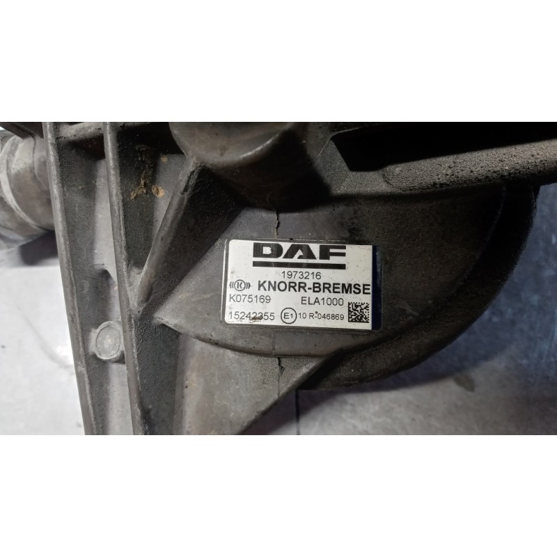 DAF ESSICCATORE DAF XF106 usato