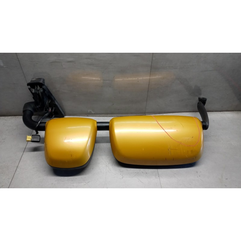 DAF LEFT ELETRIC REAR-VIEW MIRROR  DAF XF106 used