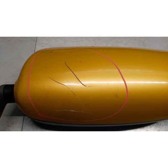 LEFT ELETRIC REAR-VIEW MIRROR  DAF XF106 used