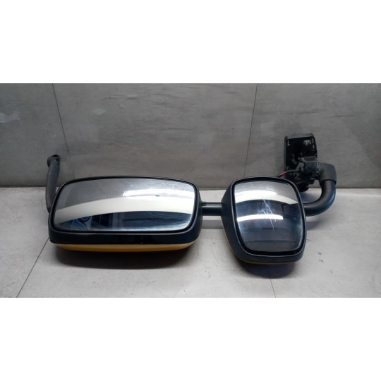LEFT ELETRIC REAR-VIEW MIRROR  DAF XF106 used