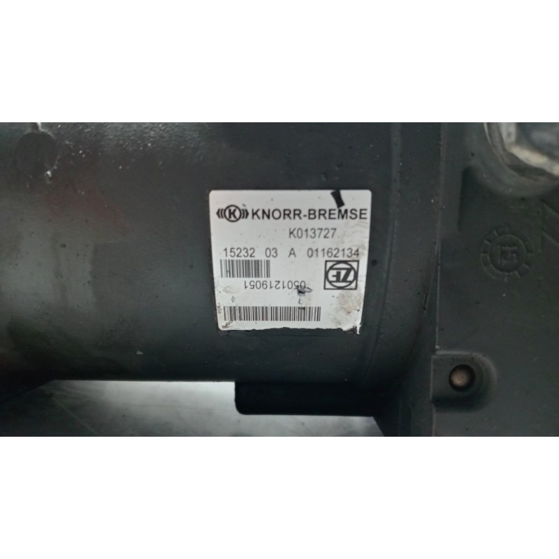 DAF PUMP CLUTCH DAF XF106 used