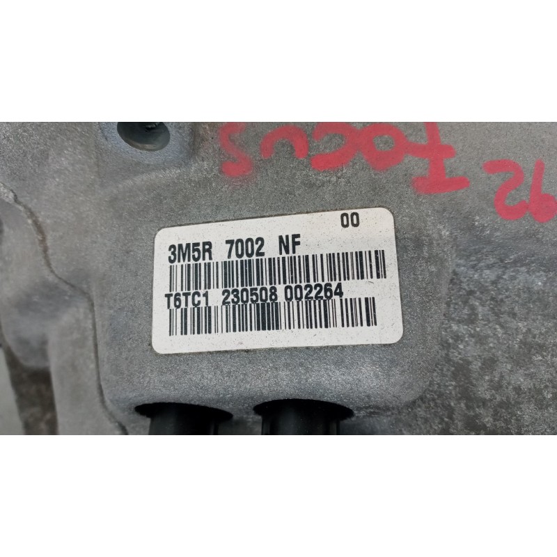 FORD GEARBOXES  FORD Focus 2007>2011 used