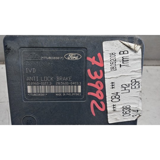 GRUPPO ABS FORD Focus 2007>2011 usato