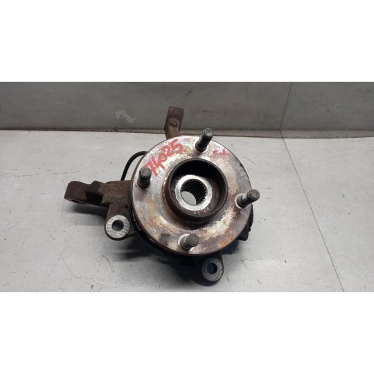 MONTANTE COMPLETO SINISTRO FORD Fiesta 2008>2013 usato