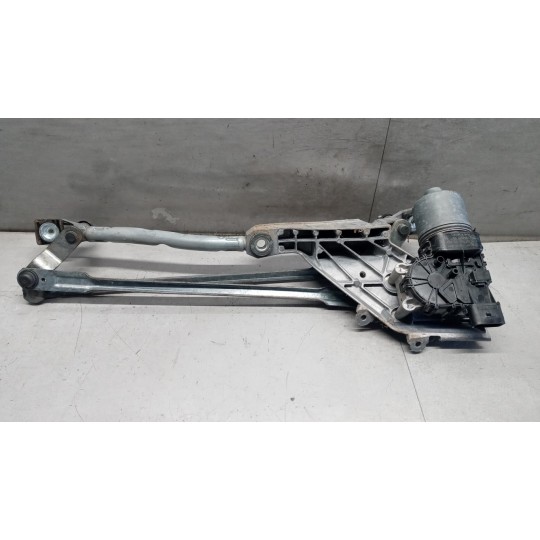 windshield wiper motor FORD Fiesta 2008>2013 used