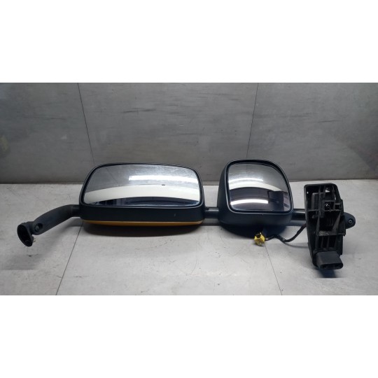 RIGHT ELETRIC REAR-VIEW MIRROR  DAF XF106 used