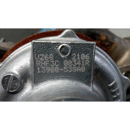 TURBINA SUZUKI Vitara 2020> usato