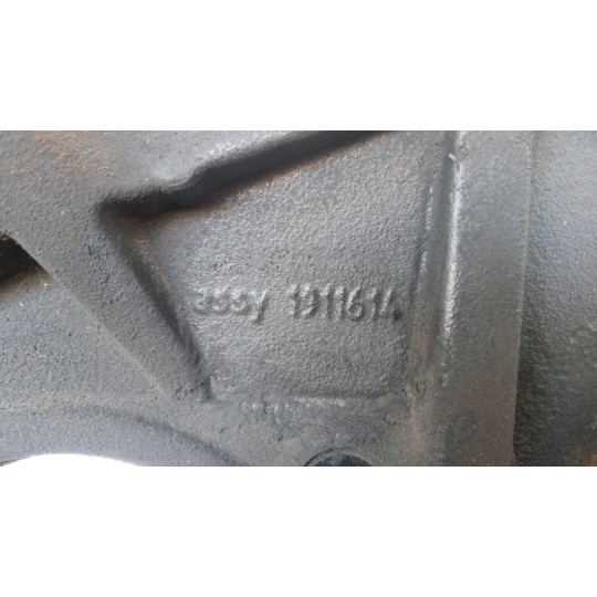 FRAME DAF XF106 used