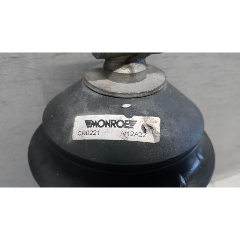 DAF SOFFIETTI  AD ARIA SOSPENSIONI DAF XF106 usato