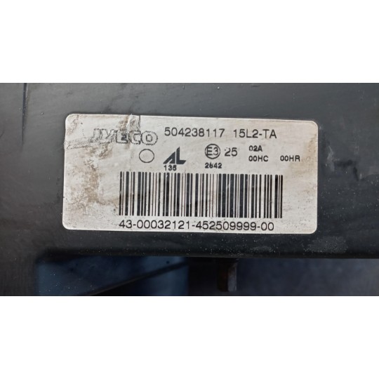 FARO ANTERIORE SINISTRO IVECO EUROCARGO 2008>2013 usato