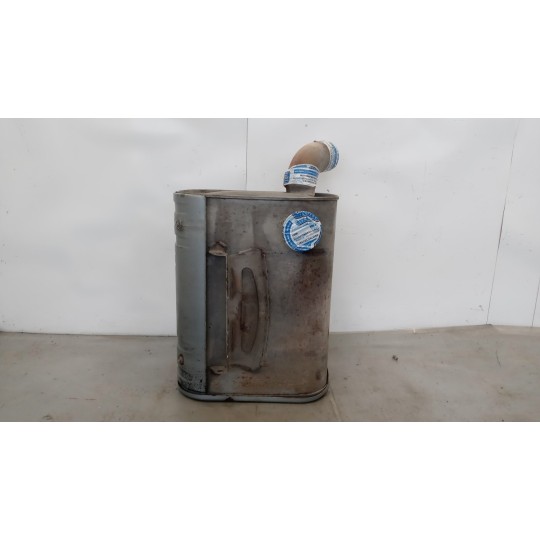 SILENCER IVECO EUROCARGO 2008>2013 used