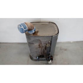 SILENCER IVECO EUROCARGO...