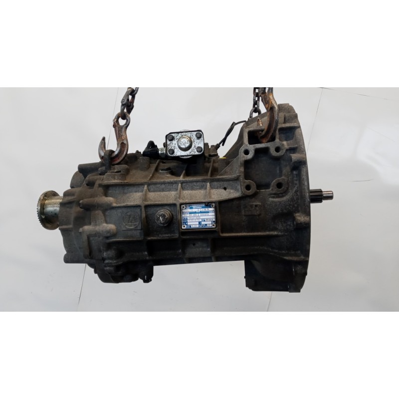 IVECO GEARBOXES  IVECO EUROCARGO 2008>2013 used