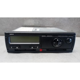 TACHOGRAPH 
 IVECO...