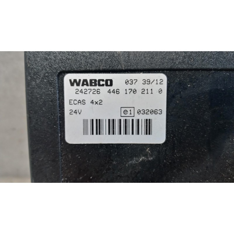 IVECO VARIOUS CONTROL UNITS  IVECO EUROCARGO 2008>2013 used