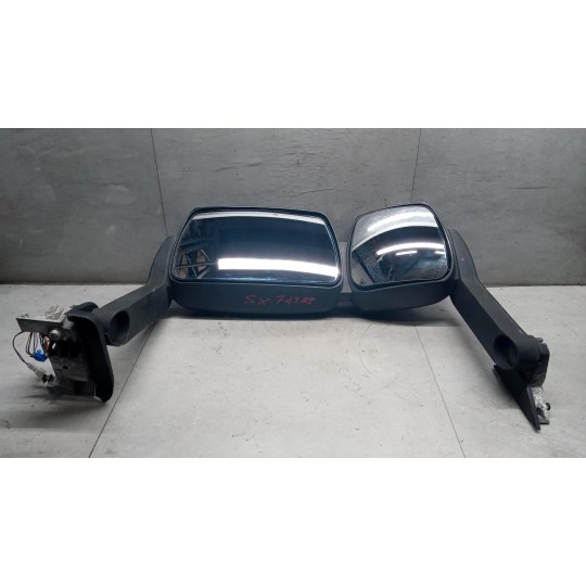 LEFT ELETRIC REAR-VIEW MIRROR  IVECO EUROCARGO 2008>2013 used