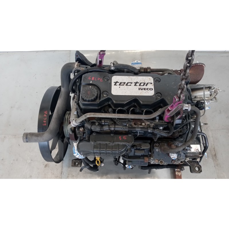 IVECO ENGINE IVECO EUROCARGO 2008>2013 used
