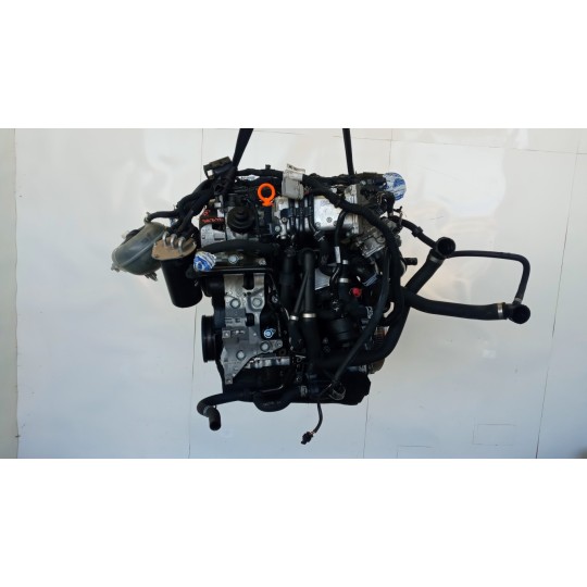 ENGINE VOLKSWAGEN Golf 7 2012>2016 used