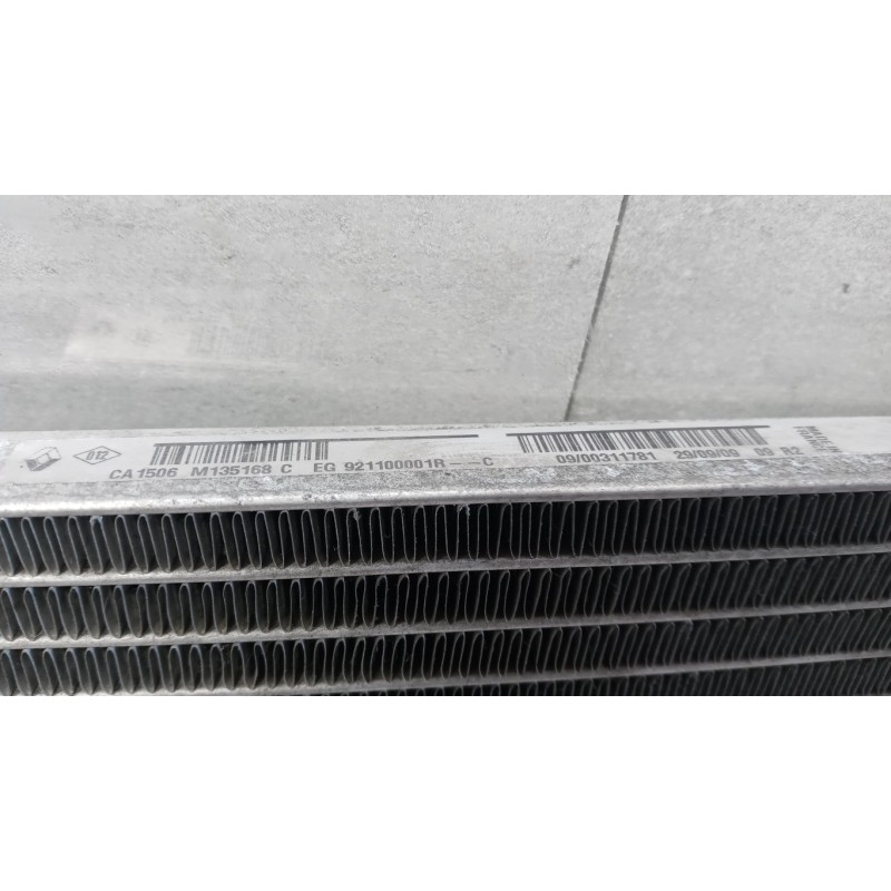 RENAULT AIR CONDITIONER HEAT RADIATOR  RENAULT Megane 2008>2012 used