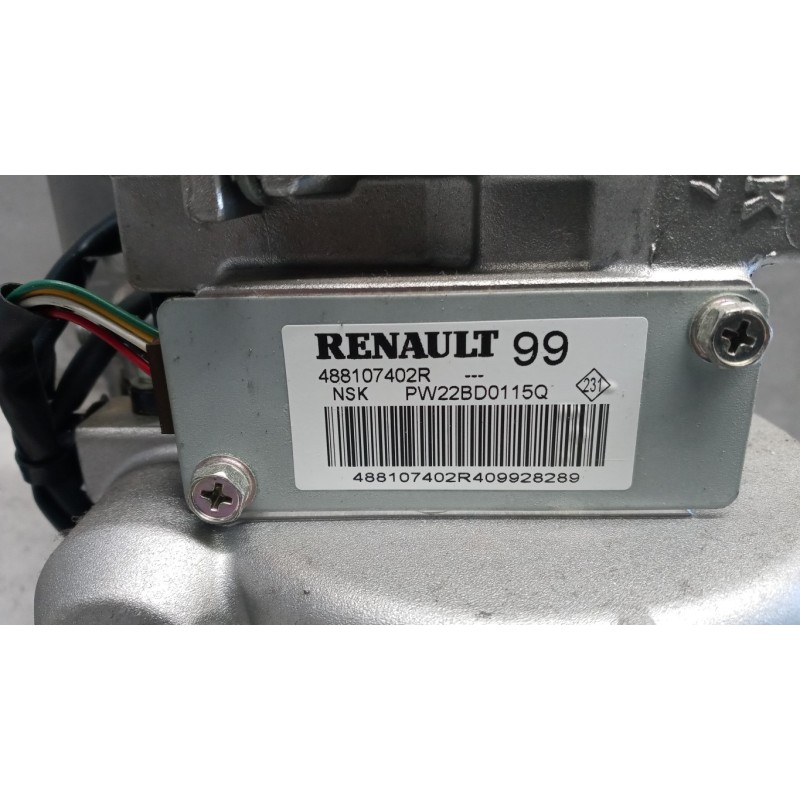 RENAULT STEERING COLUMN  RENAULT Megane 2008>2012 used